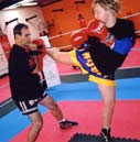 Kickboxing