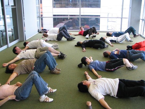 Stretching